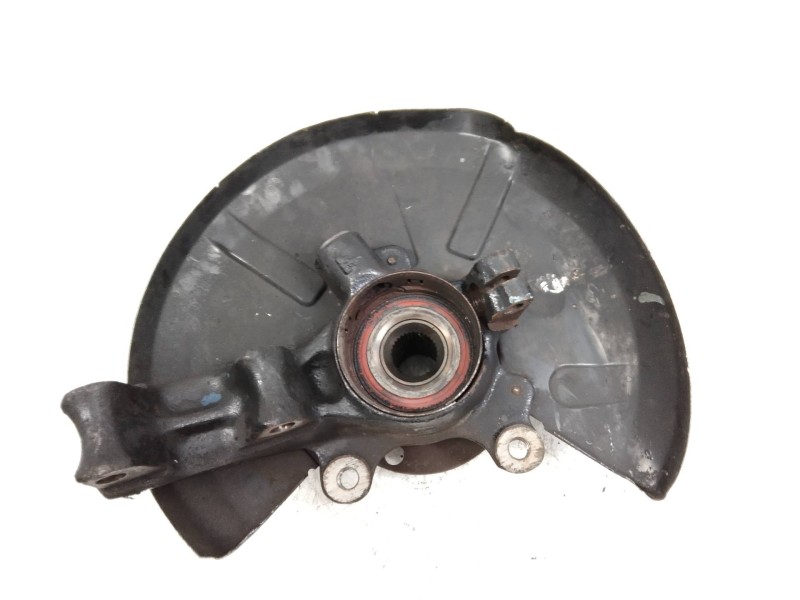 Recambio de mangueta delantera izquierda para audi 80/90 (893) 1.9 diesel (1y) referencia OEM IAM   