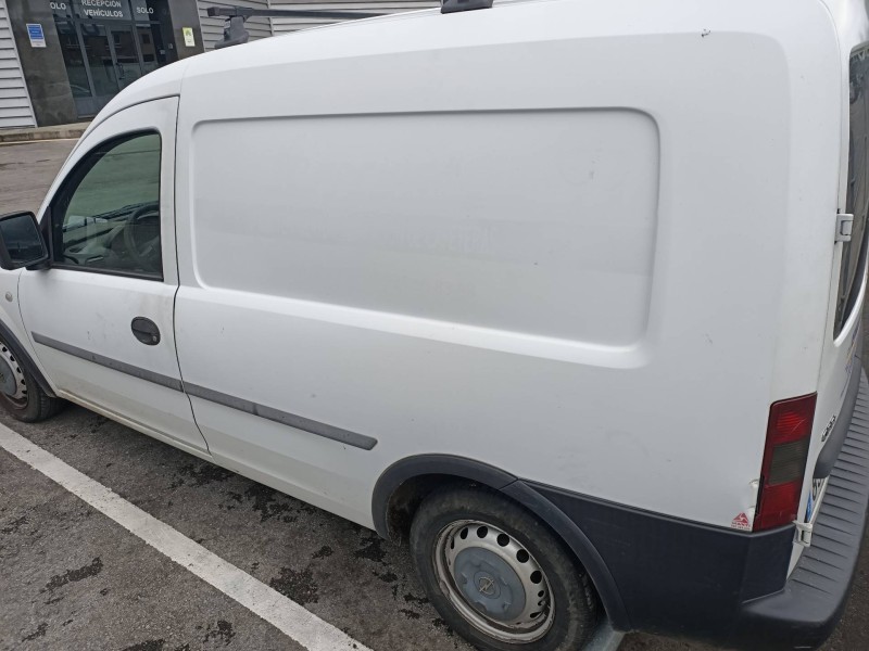 opel combo (corsa c) del año 2003