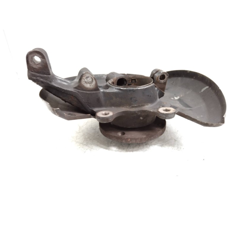 Recambio de mangueta delantera izquierda para audi 80/90 (893) 1.9 diesel (1y) referencia OEM IAM   