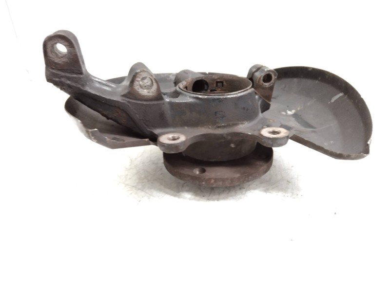 Recambio de mangueta delantera izquierda para audi 80/90 (893) 1.9 diesel (1y) referencia OEM IAM   