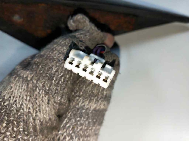 Recambio de retrovisor izquierdo para ford probe referencia OEM IAM   ELECTRICO Recambio de retrovisor izquierdo para ford probe referencia OEM IAM   ELECTRICO