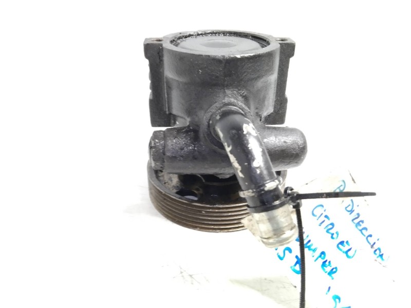 Recambio de bomba direccion para citroen jumper caja cerrada (1) 2.5 diesel referencia OEM IAM    Recambio de bomba direccion para citroen jumper caja cerrada (1) 2.5 diesel referencia OEM IAM