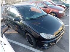 peugeot 206 berlina del año 2004