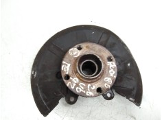 Recambio de mangueta delantera derecha para audi 80 avant 2.6 v6 cat (abc) referencia OEM IAM   