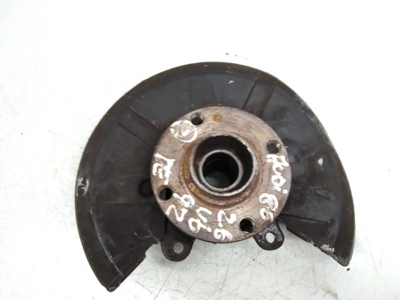 Recambio de mangueta delantera derecha para audi 80 avant 2.6 v6 cat (abc) referencia OEM IAM   