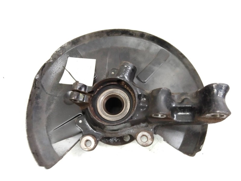 Recambio de mangueta delantera derecha para audi 80 avant 2.6 v6 cat (abc) referencia OEM IAM   