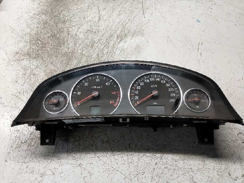 Recambio de cuadro instrumentos para opel signum básico referencia OEM IAM 110080234022 13136733JA 