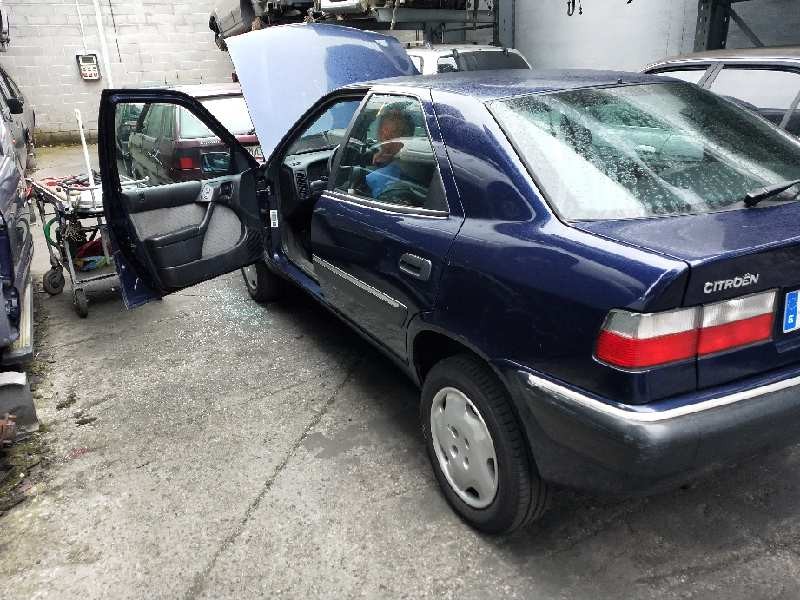 citroen xantia berlina del año 1999