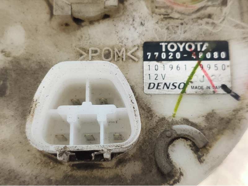 Recambio de bomba combustible para lexus rx 400h referencia OEM IAM 7702048080 1019619950 DENSO