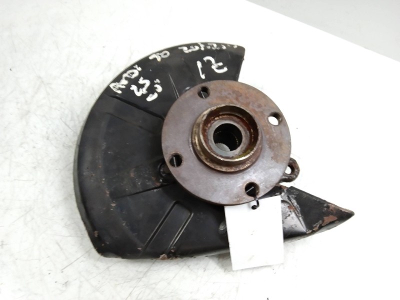 Recambio de mangueta delantera izquierda para audi 80/90 (893) referencia OEM IAM   