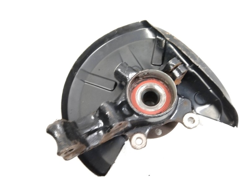 Recambio de mangueta delantera izquierda para audi 80/90 (893) referencia OEM IAM   