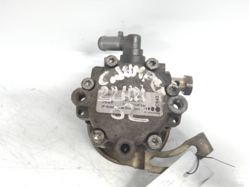 Recambio de bomba direccion para citroen jumper caja cerrada desde ´02 33 c 2.2 hdi / - hdi 100 referencia OEM IAM   