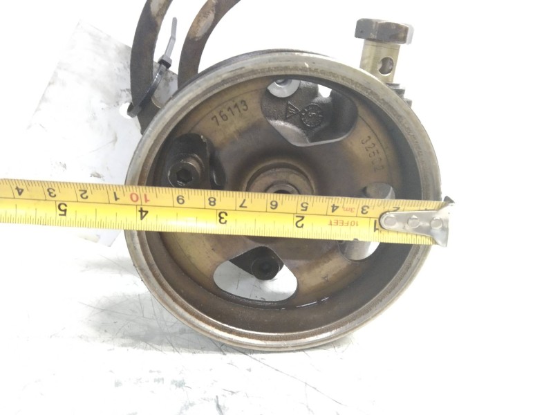 Recambio de bomba direccion para citroen jumper caja cerrada desde ´02 33 c 2.2 hdi / - hdi 100 referencia OEM IAM   