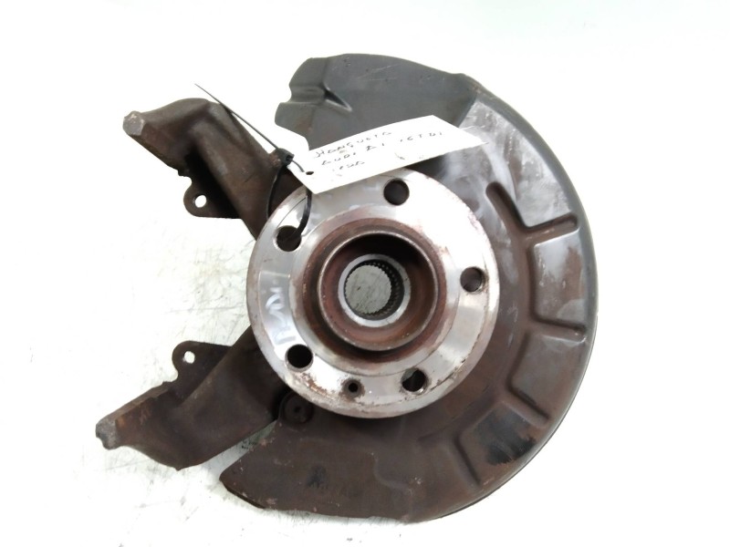 Recambio de mangueta delantera izquierda para audi a1 (8x) attraction referencia OEM IAM    Recambio de mangueta delantera izquierda para audi a1 (8x) attraction referencia OEM IAM