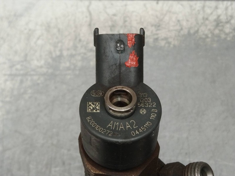 Recambio de inyector para nissan primera berlina (p12) acenta referencia OEM IAM 0445110110B 8200100272 BOSCH