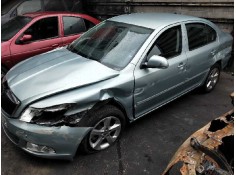 skoda octavia berlina (1z3) del año 2012