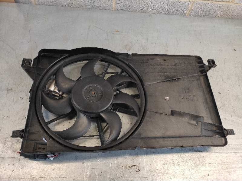 Recambio de electroventilador para ford focus turnier (cb4) trend referencia OEM IAM 1137328558  