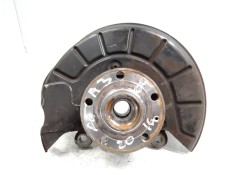 Recambio de mangueta delantera derecha para audi a3 (8p) 2.0 16v fsi referencia OEM IAM   