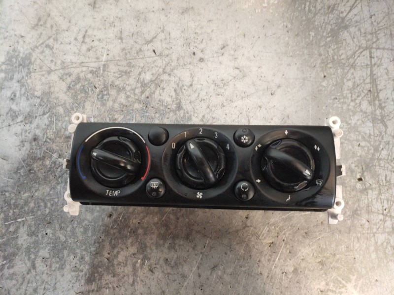 Recambio de mando calefaccion / aire acondicionado para mini mini (r50,r53) one d referencia OEM IAM 64111502214  