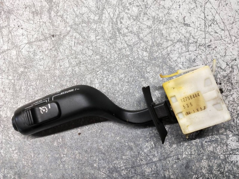 Recambio de mando luces para saab 9-5 berlina 1.9 tid vector referencia OEM IAM 12758444  