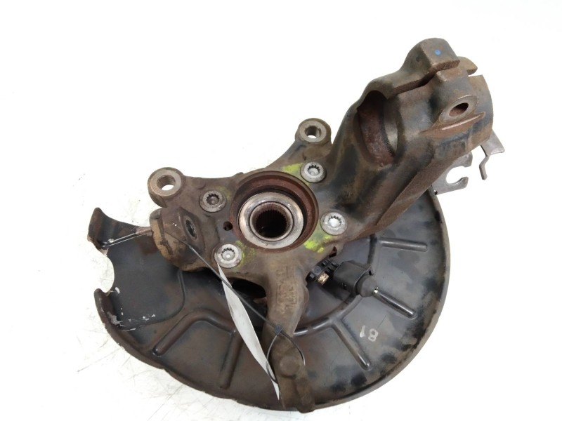 Recambio de mangueta delantera derecha para audi a3 (8p) 2.0 16v fsi referencia OEM IAM   