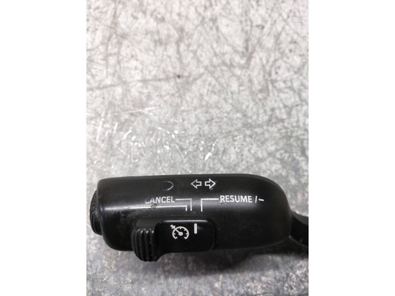 Recambio de mando luces para saab 9-5 berlina 1.9 tid vector referencia OEM IAM 12758444  