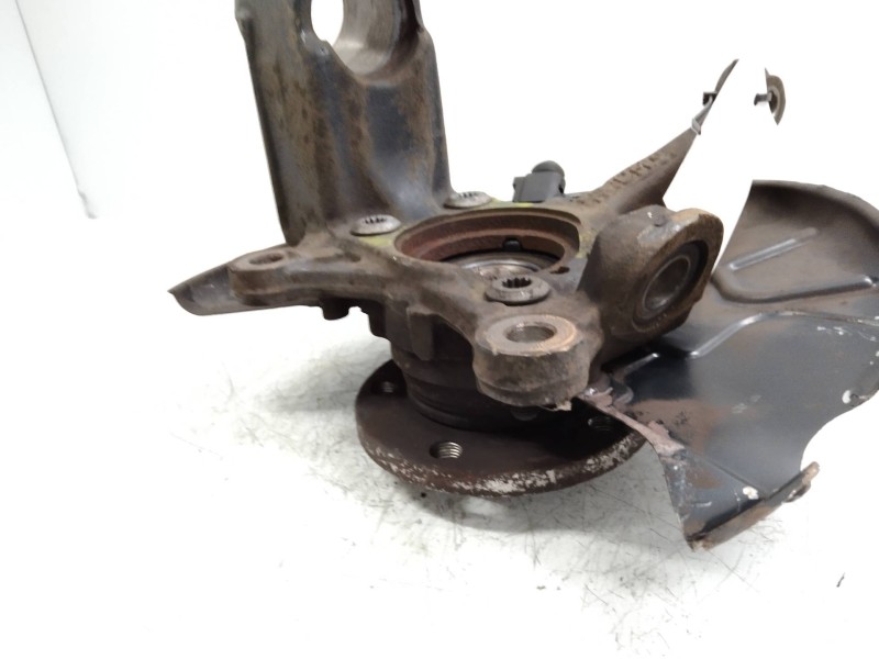 Recambio de mangueta delantera derecha para audi a3 (8p) 2.0 16v fsi referencia OEM IAM   