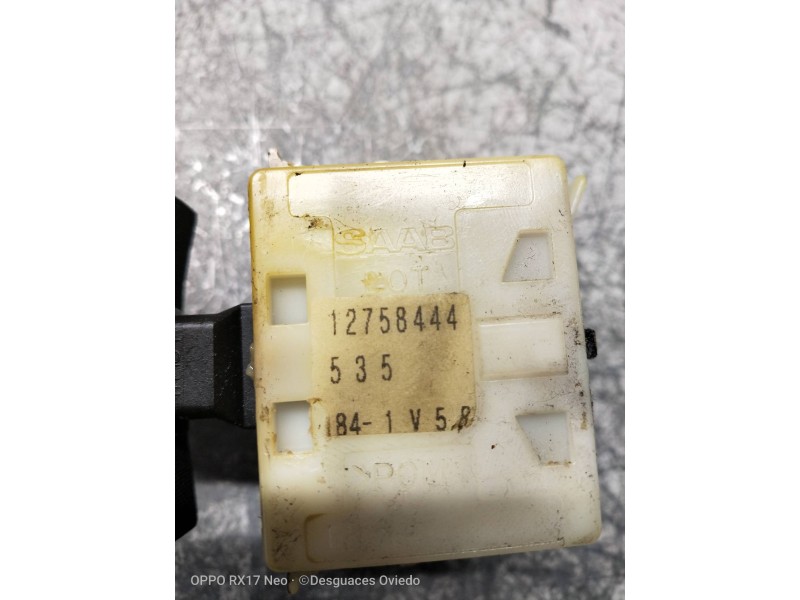 Recambio de mando luces para saab 9-5 berlina 1.9 tid vector referencia OEM IAM 12758444  