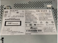 Recambio de sistema audio / radio cd para volkswagen polo (6c1) 1.4 tdi referencia OEM IAM 6C0035869D L40VW2  2