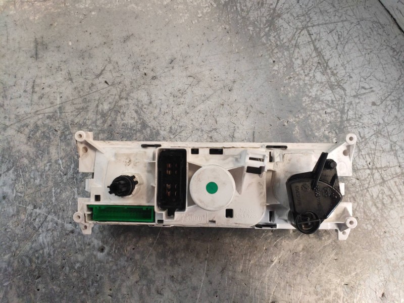 Recambio de mando calefaccion / aire acondicionado para mini mini (r50,r53) one d referencia OEM IAM 64111502214  