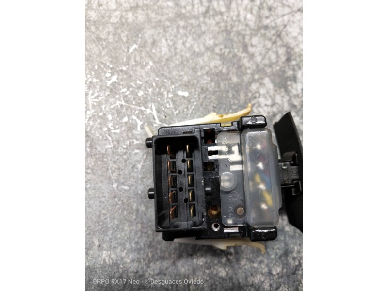Recambio de mando luces para saab 9-5 berlina 1.9 tid vector referencia OEM IAM 12758444  