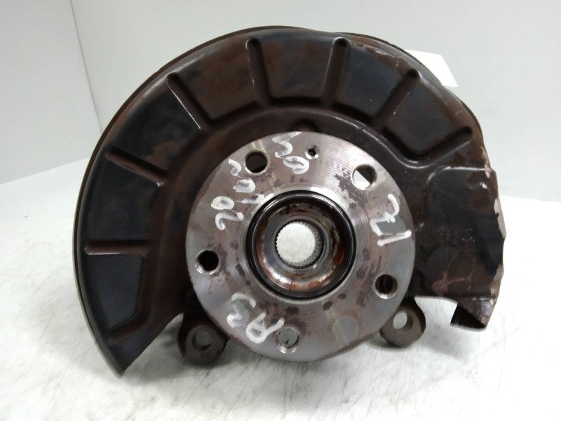 Recambio de mangueta delantera izquierda para audi a3 (8p) 2.0 16v fsi referencia OEM IAM   