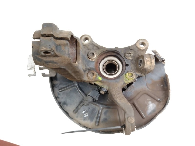 Recambio de mangueta delantera izquierda para audi a3 (8p) 2.0 16v fsi referencia OEM IAM   