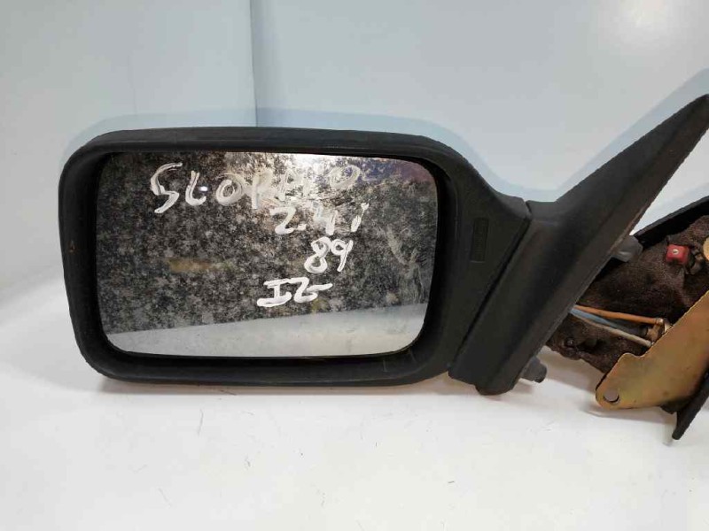Recambio de retrovisor izquierdo para ford scorpio referencia OEM IAM   MANUAL Recambio de retrovisor izquierdo para ford scorpio referencia OEM IAM   MANUAL
