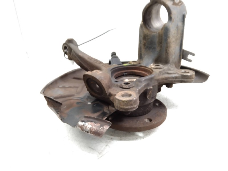 Recambio de mangueta delantera izquierda para audi a3 (8p) 2.0 16v fsi referencia OEM IAM   