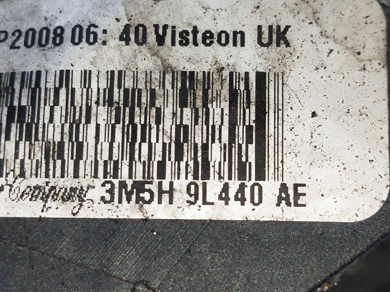 Recambio de intercooler para ford focus turnier (cb4) trend referencia OEM IAM 3M5H9L440AE  