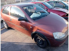 opel corsa c del año 2001