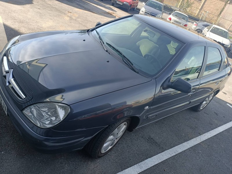 citroen xsara berlina del año 2001 citroen xsara berlina del año 2001