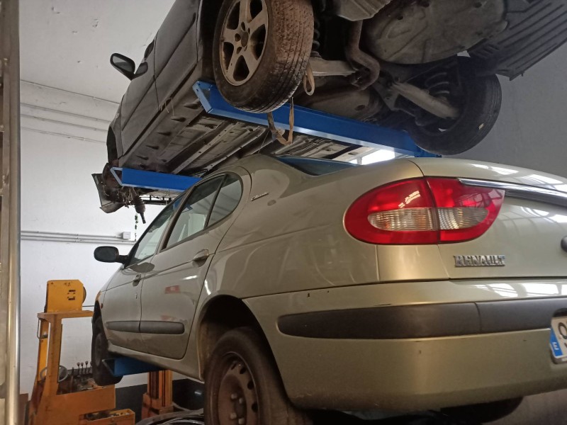 renault megane i fase 2 classic (la..) del año 2003