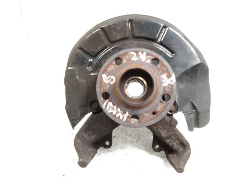 Recambio de mangueta delantera derecha para audi a2 (8z) 1.4 tdi referencia OEM IAM   