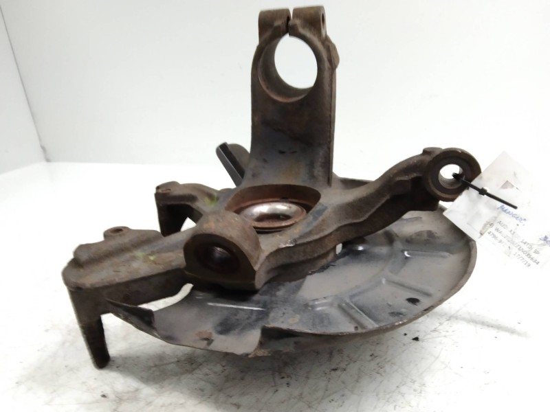 Recambio de mangueta delantera derecha para audi a2 (8z) 1.4 tdi referencia OEM IAM   