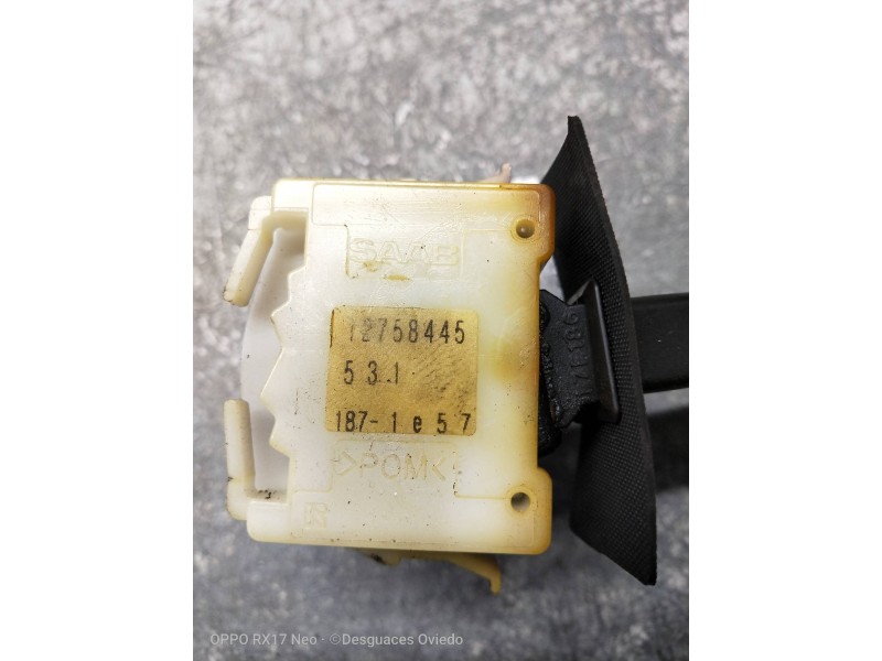 Recambio de mando limpia para saab 9-5 berlina 1.9 tid vector referencia OEM IAM 12758445  