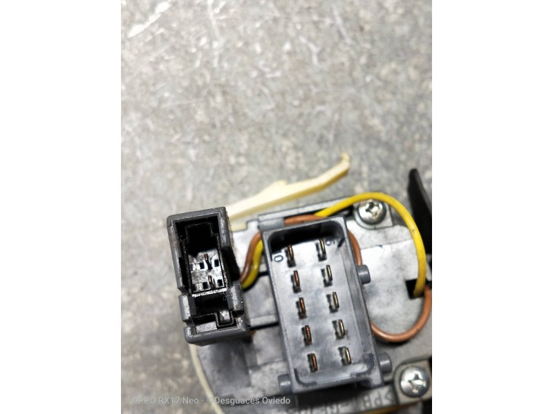 Recambio de mando limpia para saab 9-5 berlina 1.9 tid vector referencia OEM IAM 12758445  