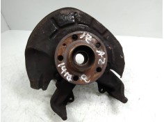 Recambio de mangueta delantera izquierda para audi a2 (8z) 1.4 tdi referencia OEM IAM   