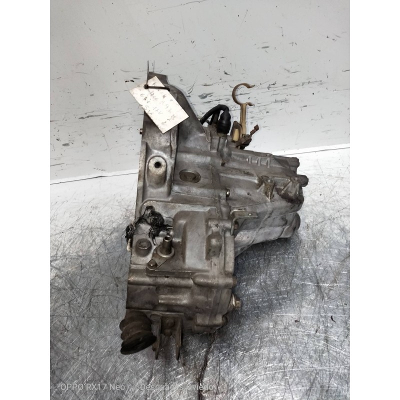 Recambio de caja cambios para mg rover serie 400 (rt) 416 si (4-ptas.) referencia OEM IAM P7 2011971 