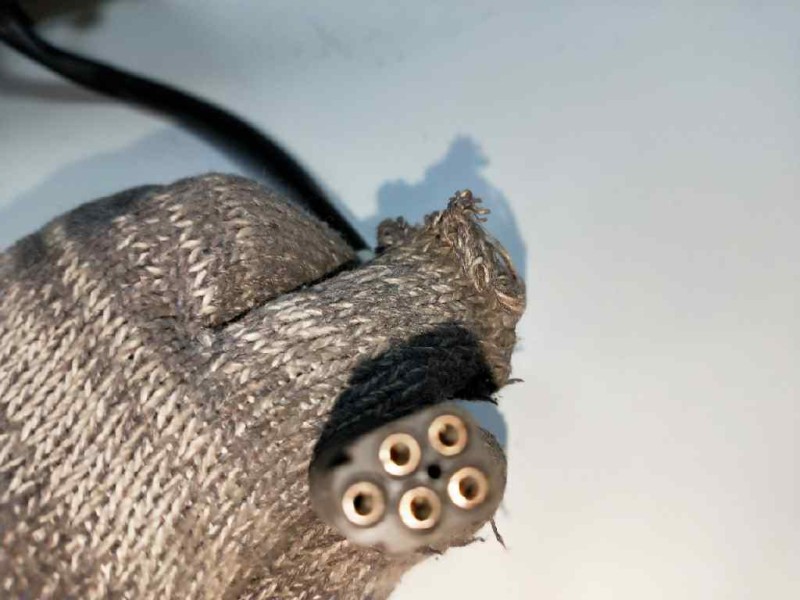 Recambio de retrovisor derecho para ford scorpio referencia OEM IAM   ELECTRICO