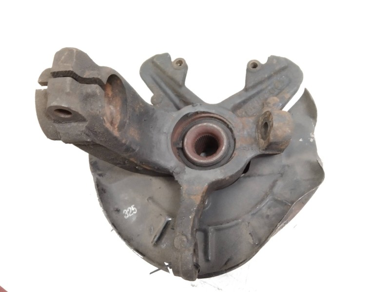 Recambio de mangueta delantera izquierda para audi a2 (8z) 1.4 tdi referencia OEM IAM   