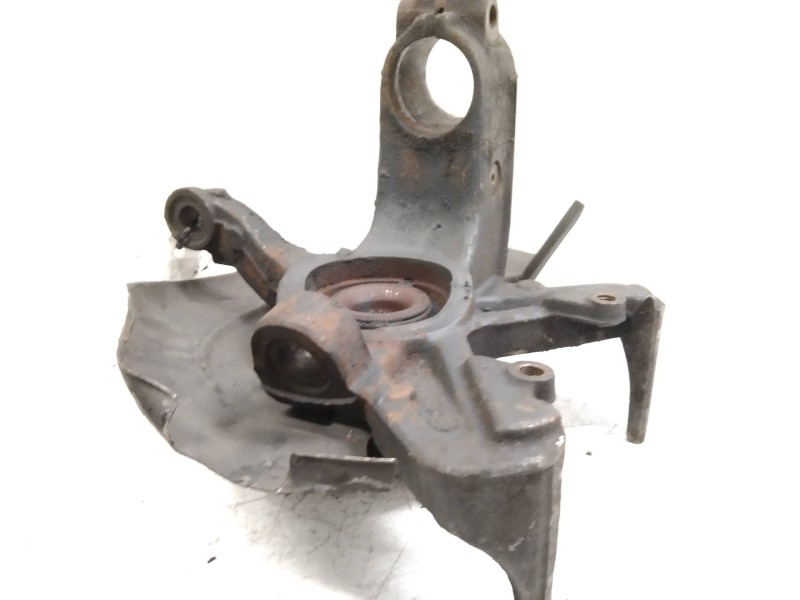 Recambio de mangueta delantera izquierda para audi a2 (8z) 1.4 tdi referencia OEM IAM   