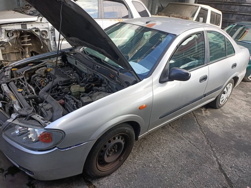 nissan almera (n16/e) del año 2004