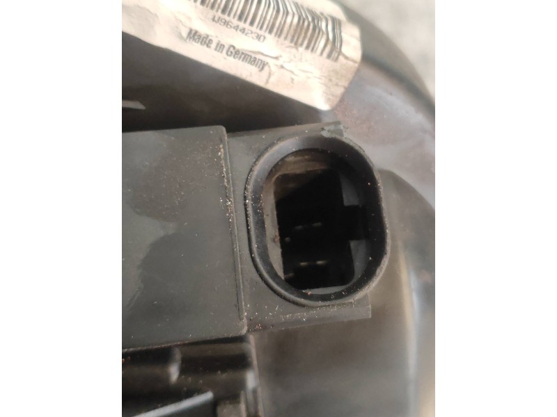 Recambio de motor calefaccion para mini mini (r50,r53) one d referencia OEM IAM 5289781 0474950 